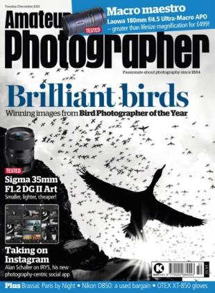 Amateur Photographer - 2 December 2025
