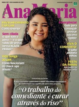 AnaMaria - 28 Novembro 2025