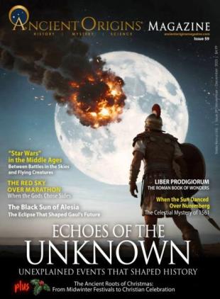 Ancient Origins Magazine - November-December 2025