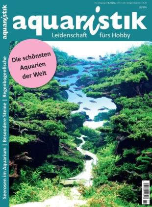 Aquaristik - 9 Dezember 2025