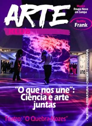 Arte Klub - Dezembro 2025
