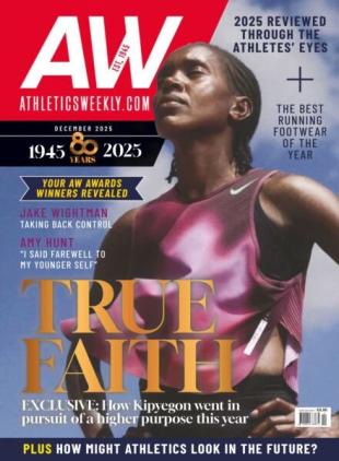 Athletics Weekly - December 2025