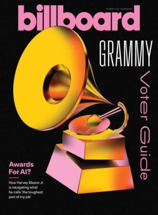 Billboard - December 6 2025