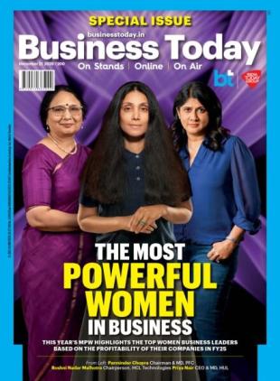 Business Today - 21 December 2025