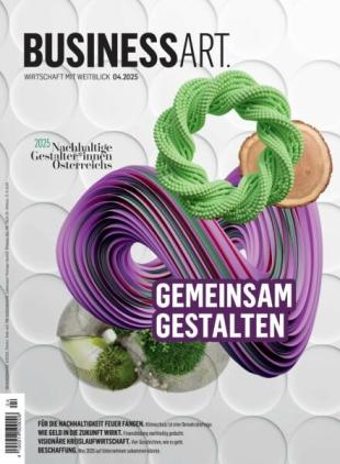 BusinessArt - November 2025