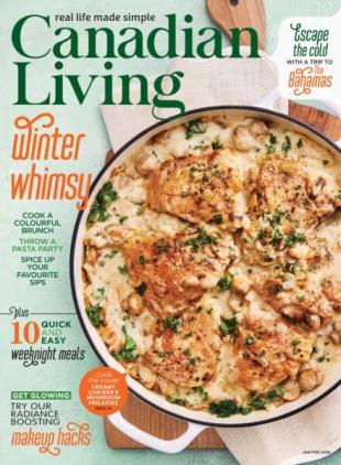 Canadian Living - January-February 2026
