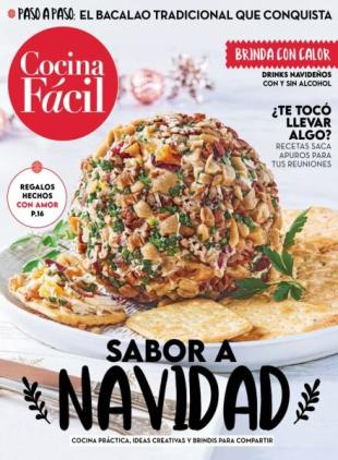 Cocina Facil Mexico - Diciembre 2025