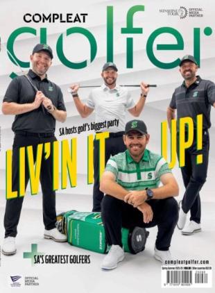 Compleat Golfer - Spring-Summer 2025-26