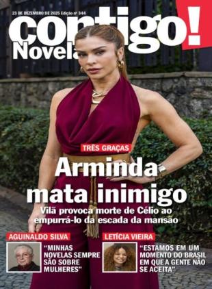 Contigo! Novelas - 23 Dezembro 2025