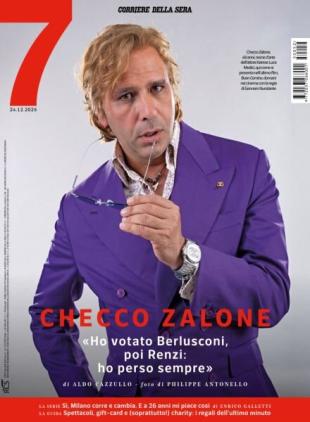 Corriere della Sera Sette - 24 Dicembre 2025