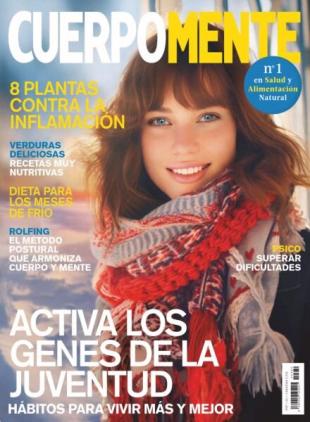 Cuerpomente - Diciembre 2023