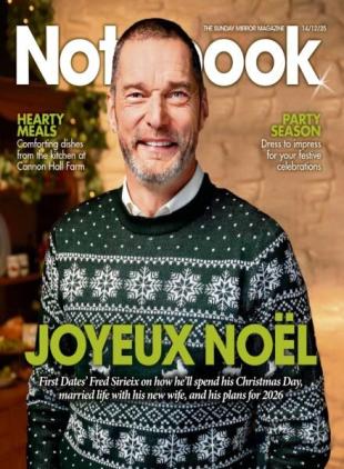 Daily Mirror Notebook - 14 December 2025