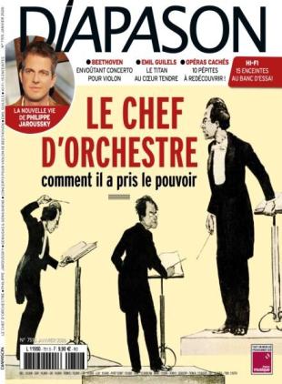 Diapason - Janvier 2026