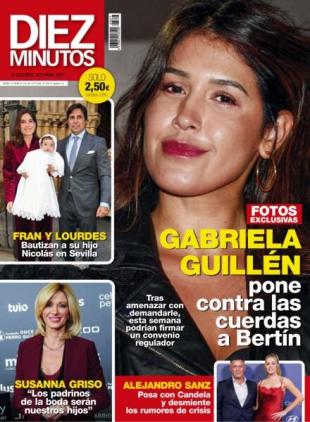 Diez Minutos - 10 Diciembre 2025