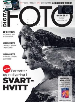 Digital Foto Norge - 16 Desember 2025