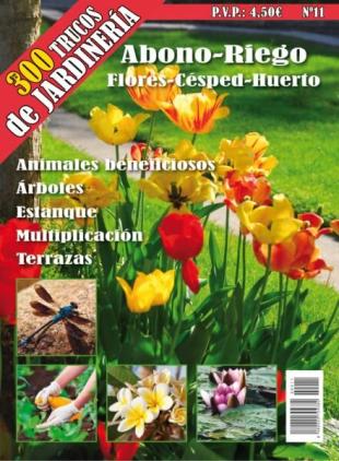 EcoJardin Especial - 300 Trucos de Jardineria y Huerto 11
