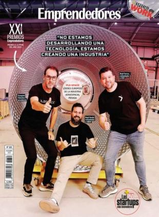 Emprendedores - Diciembre 2025