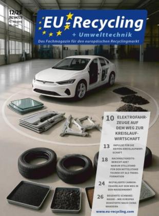 EU-Recycling - Dezember 2025