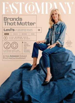 Fast Company - Winter 2025-26