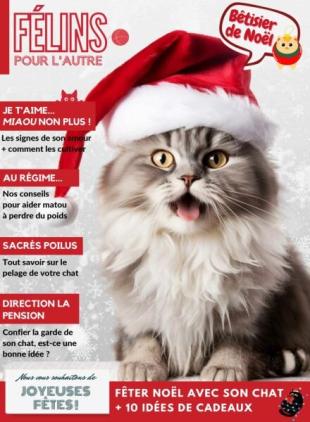 Felins pour l'autre - Decembre 2025