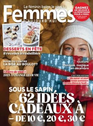 Femmes D'Aujourd'Hui - 4 Decembre 2025