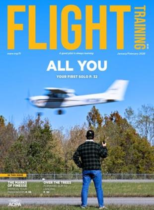 Flight Training - January-February 2026