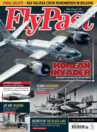 FlyPast - January 2026