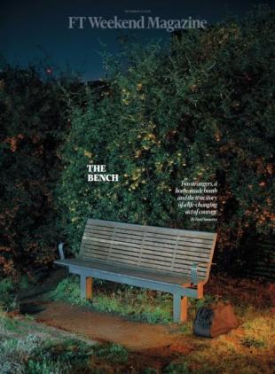 FT Weekend Magazine - 13 December 2025