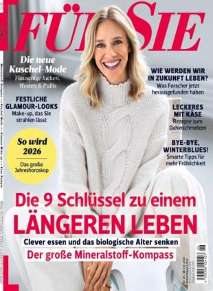 Fur Sie - 3 Dezember 2025