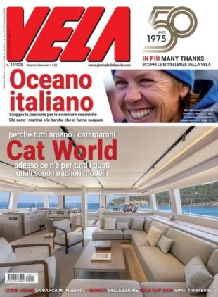 Giornale della Vela - Dicembre 2025 - Gennaio 2026