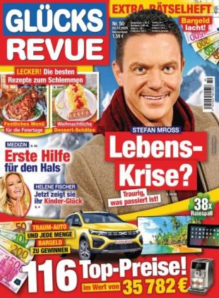 Glucks Revue - 2 Dezember 2025