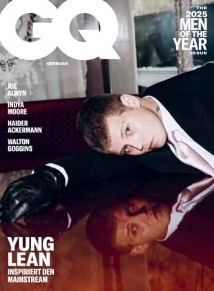 GQ Germany - November 2025