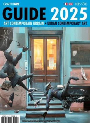 Graffiti Art - Guide 2025