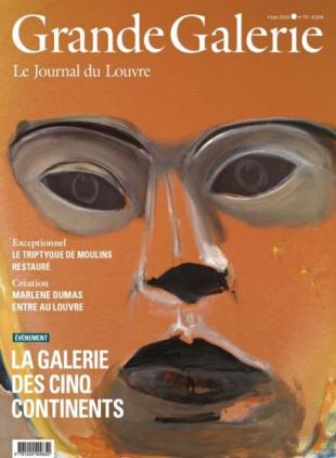 Grande Galerie - Hiver 2025