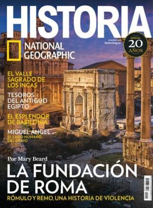 Historia National Geographic - Diciembre 2023