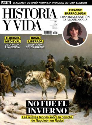Historia y Vida - Enero 2026
