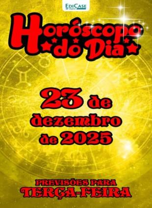 Horoscopo do Dia - 22 Dezembro 2025