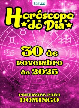 Horoscopo do Dia - 29 Novembro 2025