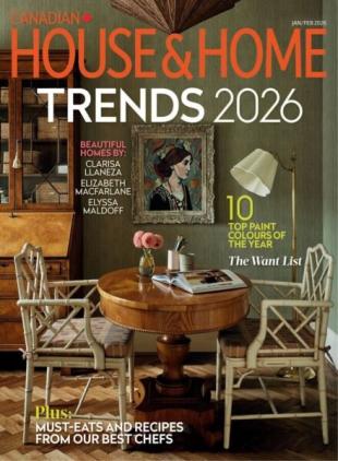 House & Home - January-February 2026