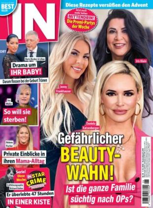 IN - 3 Dezember 2025
