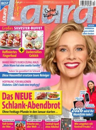 Laura - 23 Dezember 2025