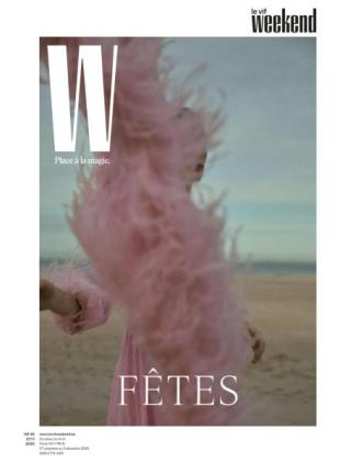 Le Vif Weekend - 27 Novembre 2025