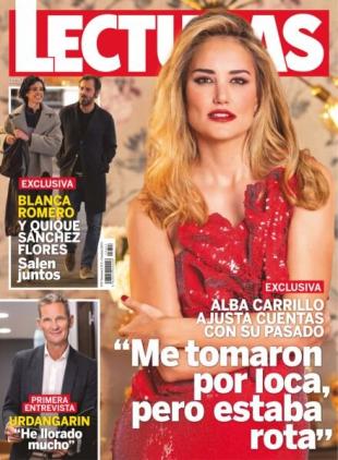 Lecturas - 17 Diciembre 2025