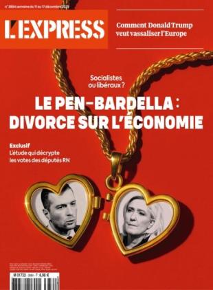 L'Express - 11 Decembre 2025