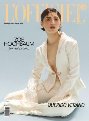 L'Officiel Argentina - Diciembre 2025 - Enero 2026