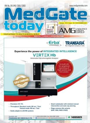 Medgate Today - November 2025