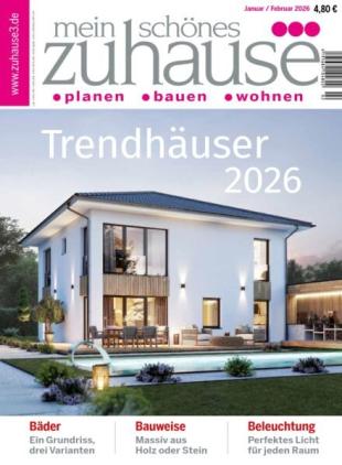 Mein Schones Zuhause - Januar-Februar 2026