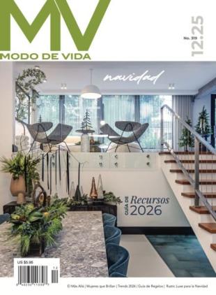 Modo de Vida - Diciembre 2025