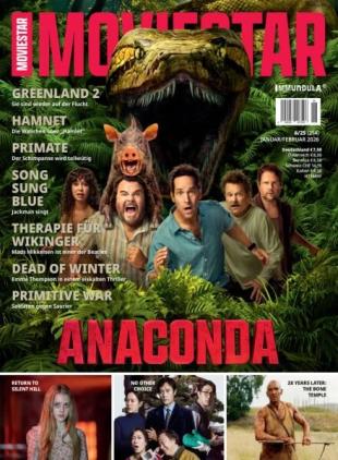 Moviestar - Januar-Februar 2026