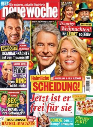 Neue Woche - 18 Dezember 2025